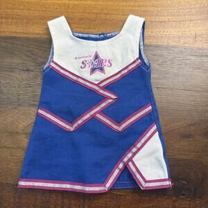 American Girl ~ Cheerleader Dress ONLY